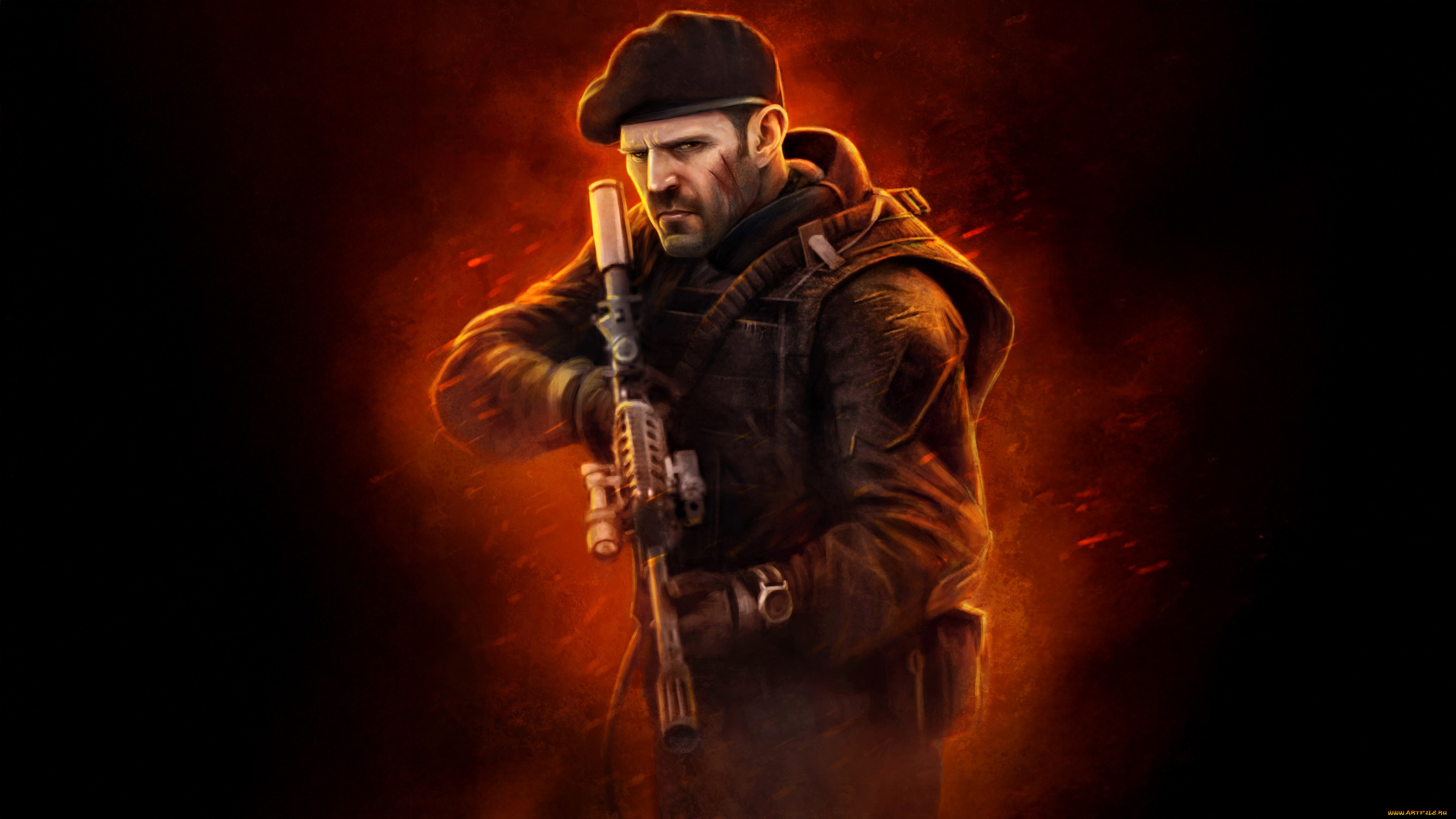 , ,  , jason, statham, the, expendables